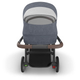 Uppababy CRUZ V3 Pushchair + Newborn Infant Cover - Julian