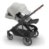 Uppababy CRUZ V3 Pushchair + Newborn Infant Cover - Savannah