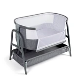 Ickle Bubba Stomp Luxe Nimbus Travel & Home Bundle - Black/Charcoal Grey/Black