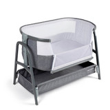 Ickle Bubba Stomp Luxe Nimbus Travel & Home Bundle - Black/Charcoal Grey/Tan