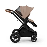 Ickle Bubba Stomp Luxe Nimbus Travel & Home Bundle - Black/Desert/Tan