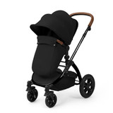 Ickle Bubba Stomp Luxe Nimbus Travel & Home Bundle - Black/Midnight/Tan
