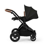 Ickle Bubba Stomp Luxe Nimbus Travel & Home Bundle - Black/Midnight/Tan