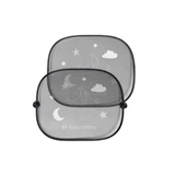 Ickle Bubba Stomp Luxe Nimbus Travel & Home Bundle - Black/Pearl Grey/Black