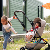 Joolz Aer2 Nest to Seat (lifestyle)