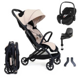 iCandy Pip Pebble 360 Pro2 Travel System - Latte