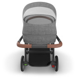Uppababy CRUZ V3 Cloud T Travel System - Greyson