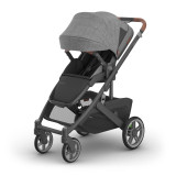 Uppababy CRUZ V3 Cloud T Travel System - Greyson