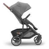 Uppababy CRUZ V3 Cloud T Travel System - Greyson