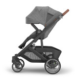 Uppababy CRUZ V3 Cloud T Travel System - Greyson