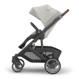 Uppababy CRUZ V3 Cloud T Travel System - Savannah