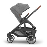 Uppababy CRUZ V3 Pebble 360 Pro2 Travel System - Greyson
