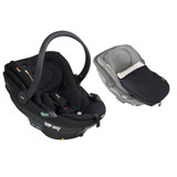 BeSafe Go Beyond2 inc. FREE Wind & Weather Cover - Fresh Black Cab