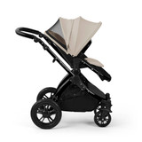 Ickle Bubba Stomp Luxe Nimbus Travel & Home Bundle - Black/Stone/Black