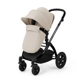 Ickle Bubba Stomp Luxe Nimbus Travel & Home Bundle - Black/Stone/Black