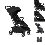 Silver Cross Nia Essentials Bundle - Onyx