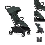 Silver Cross Nia Essentials Bundle - Conifer