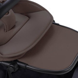 Silver Cross Nia Stroller - Chocolate