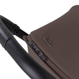 Silver Cross Nia Stroller - Chocolate