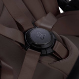 Silver Cross Nia Stroller - Chocolate
