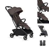 Silver Cross Nia Essentials Bundle - Chocolate