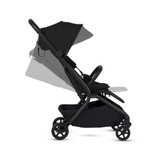 Silver Cross Nia Stroller with Carrycot - Onyx