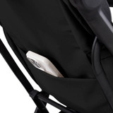 Silver Cross Nia Stroller - Onyx