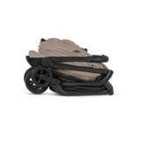 Silver Cross Nia Stroller with Carrycot - Champagne