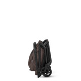 Silver Cross Nia Stroller with Carrycot - Chocolate