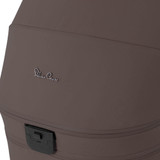 Silver Cross Nia Stroller with Carrycot - Chocolate