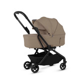 Silver Cross Nia Stroller with Carrycot - Champagne