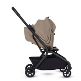 Silver Cross Nia Stroller with Carrycot - Champagne