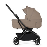 Silver Cross Nia Stroller with Carrycot - Champagne