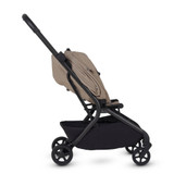Silver Cross Nia Stroller with Carrycot - Champagne