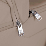 Silver Cross Nia Stroller with Carrycot - Champagne