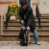 Silver Cross Nia Stroller (lifestyle)