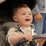 Silver Cross Nia Stroller (lifestyle)