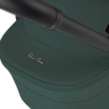 Silver Cross Nia Stroller with Carrycot - Conifer