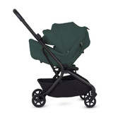 Silver Cross Nia Stroller with Carrycot - Conifer