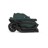 Silver Cross Nia Stroller with Carrycot - Conifer