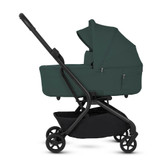 Silver Cross Nia Stroller with Carrycot - Conifer