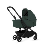 Silver Cross Nia Stroller with Carrycot - Conifer