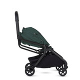Silver Cross Nia Stroller with Carrycot - Conifer