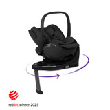 Silver Cross Nia Travel System - Chocolate