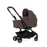 Silver Cross Nia Stroller with Carrycot - Chocolate