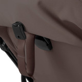 Silver Cross Nia Stroller - Chocolate