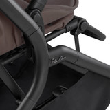 Silver Cross Nia Stroller - Chocolate