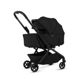 Silver Cross Nia Stroller with Carrycot - Onyx