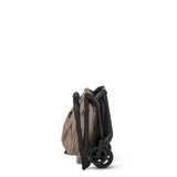 Silver Cross Nia Stroller with Carrycot - Champagne