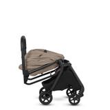Silver Cross Nia Stroller with Carrycot - Champagne